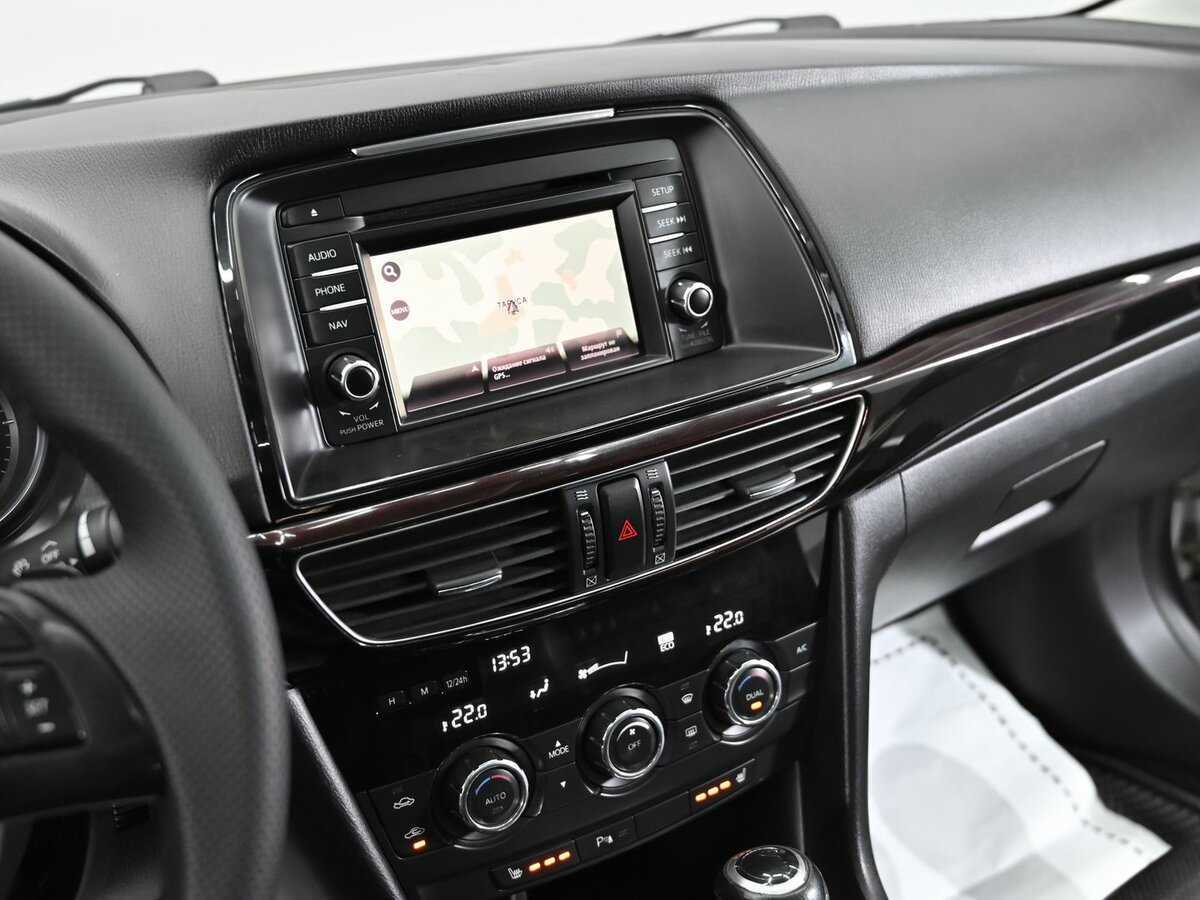 Mazda 6 2013 года с пробегом. Фото: #8