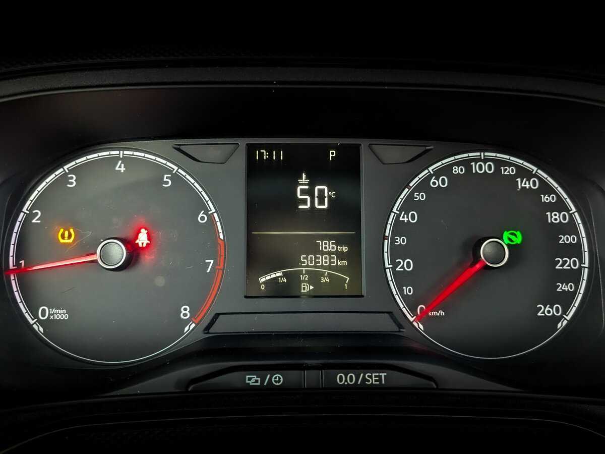 Volkswagen Polo 2020 года с пробегом. Фото: #10