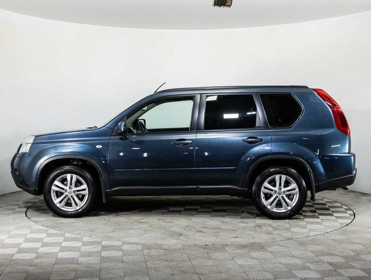 Nissan X-Trail 2014 года с пробегом. Фото: #7