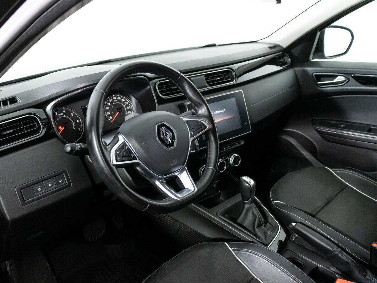 Renault Arkana 2019 года с пробегом. Фото: #10