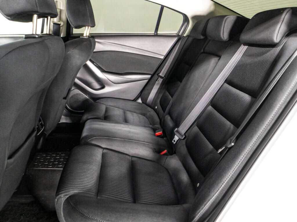 Mazda 6 2013 года с пробегом. Фото: #9