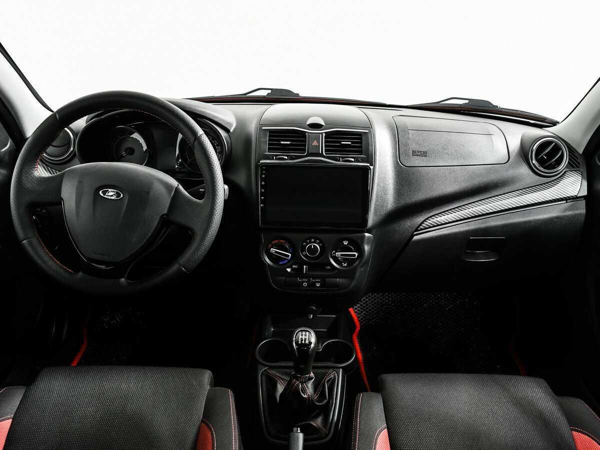 Lada (ВАЗ) Granta 2023 года с пробегом. Фото: #10