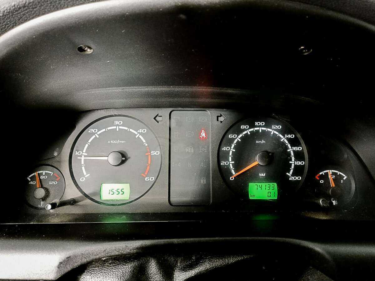 УАЗ Patriot 2014 года с пробегом. Фото: #9