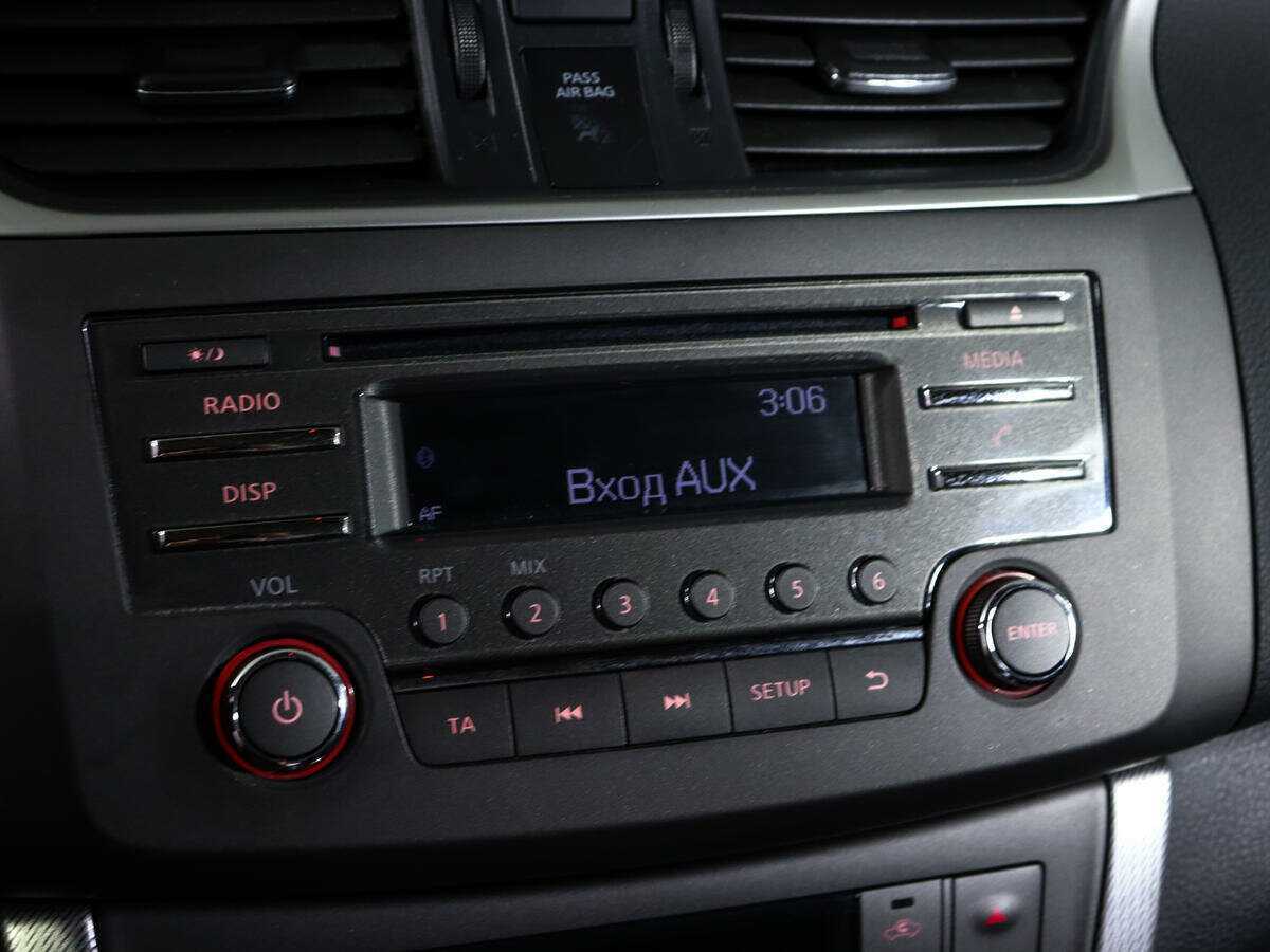 Nissan Sentra 2015 года с пробегом. Фото: #17