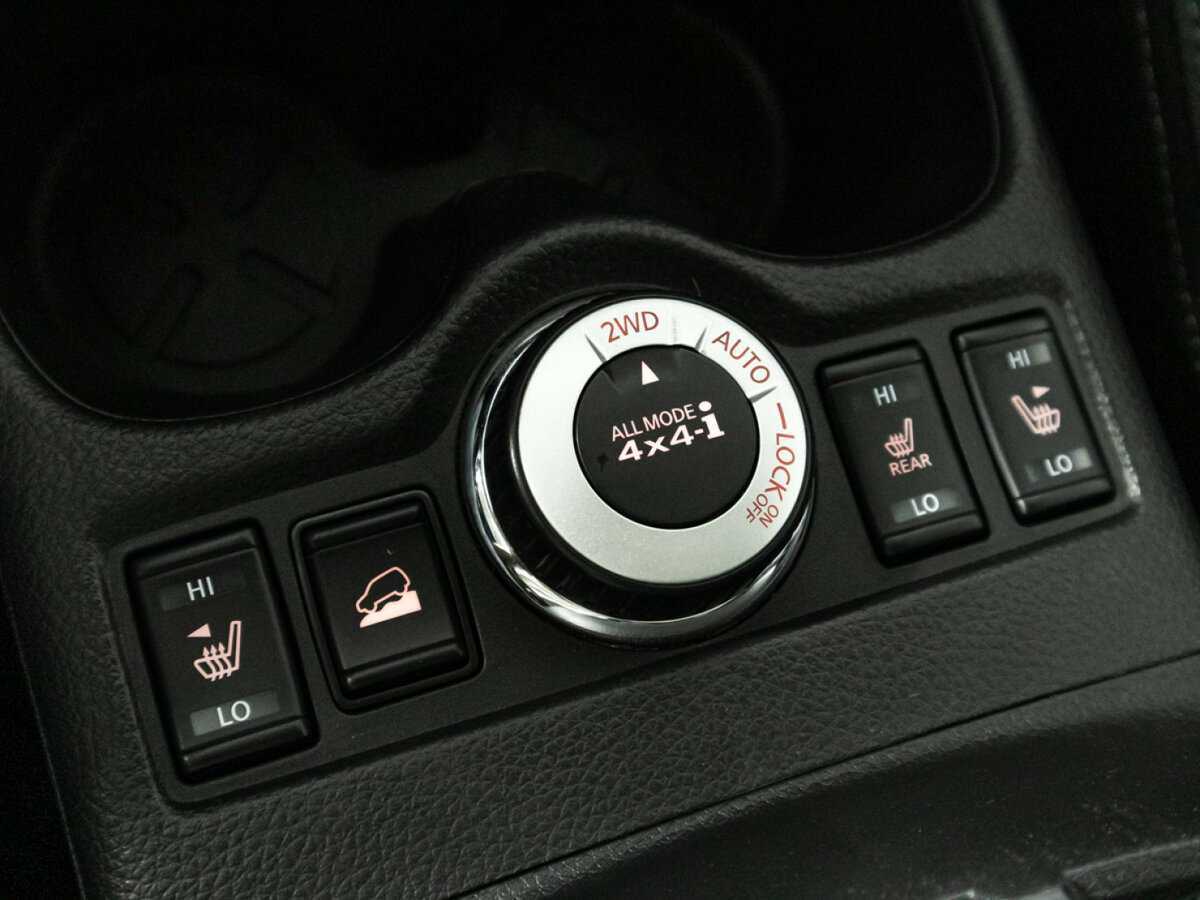 Nissan X-Trail 2018 года с пробегом. Фото: #21