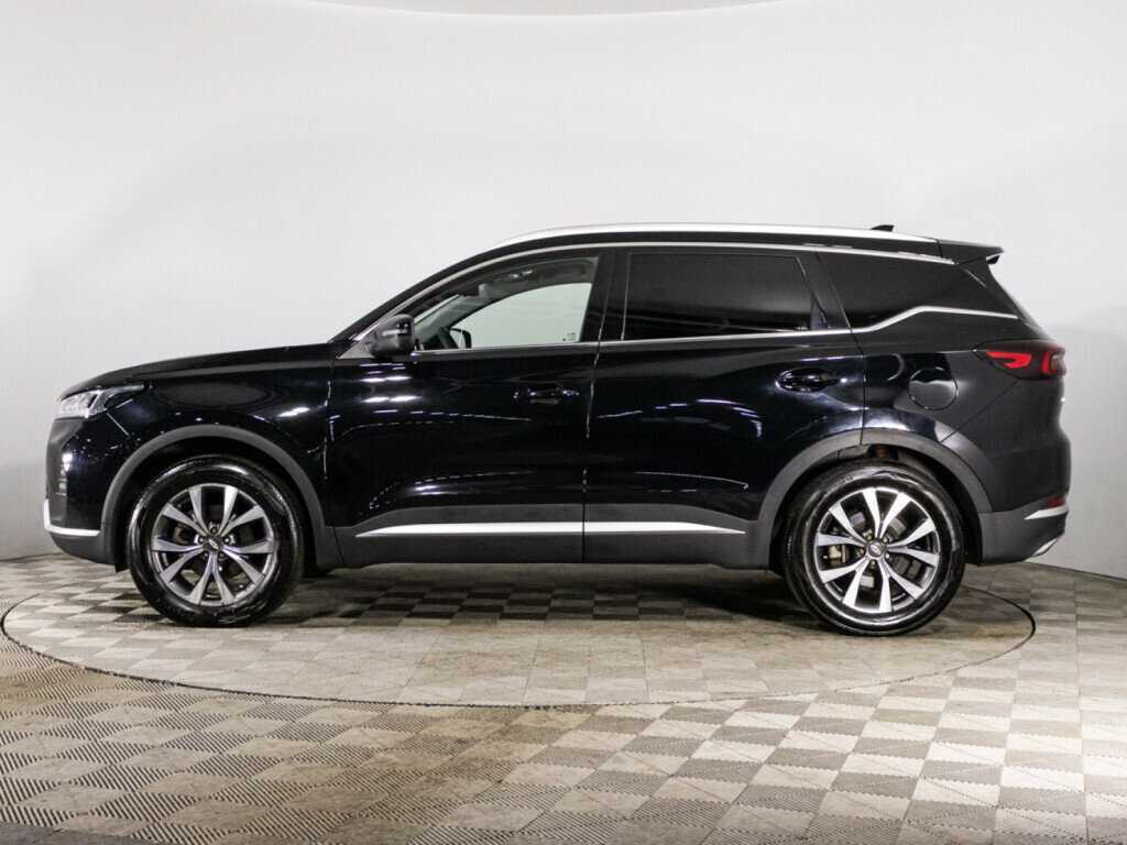 Chery Tiggo 7 Pro 2022 года с пробегом. Фото: #7
