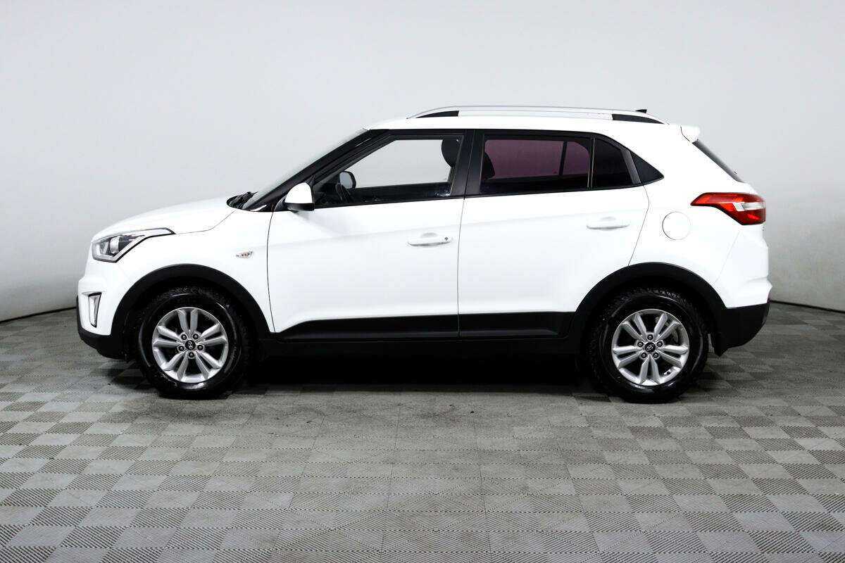 Hyundai Creta 2017 года с пробегом. Фото: #7