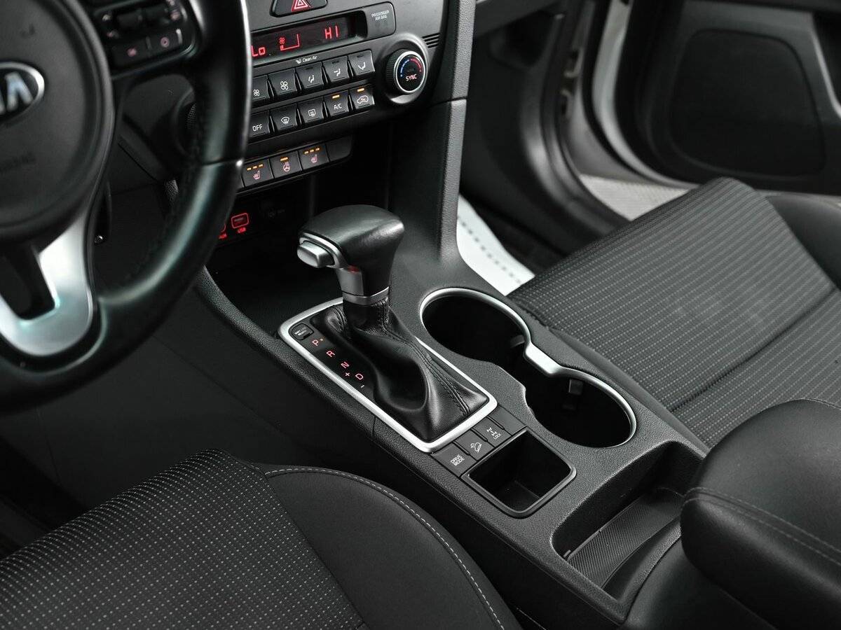 Kia Sportage 2017 года с пробегом. Фото: #9