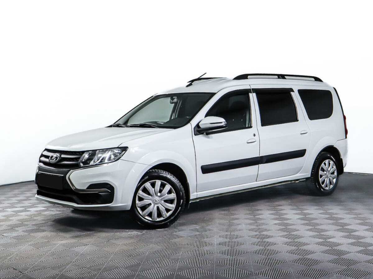 Lada (ВАЗ) Largus 2021 года с пробегом. Посмотреть фото