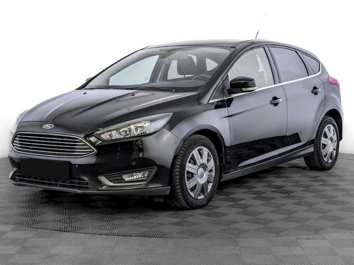 Ford Focus 2015 года с пробегом. Фото: #0