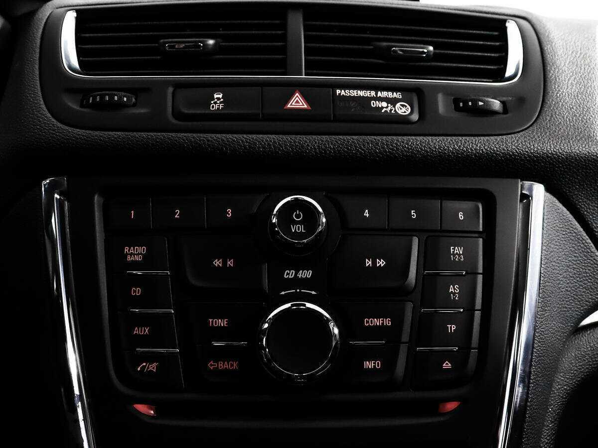 Opel Mokka 2013 года с пробегом. Фото: #12