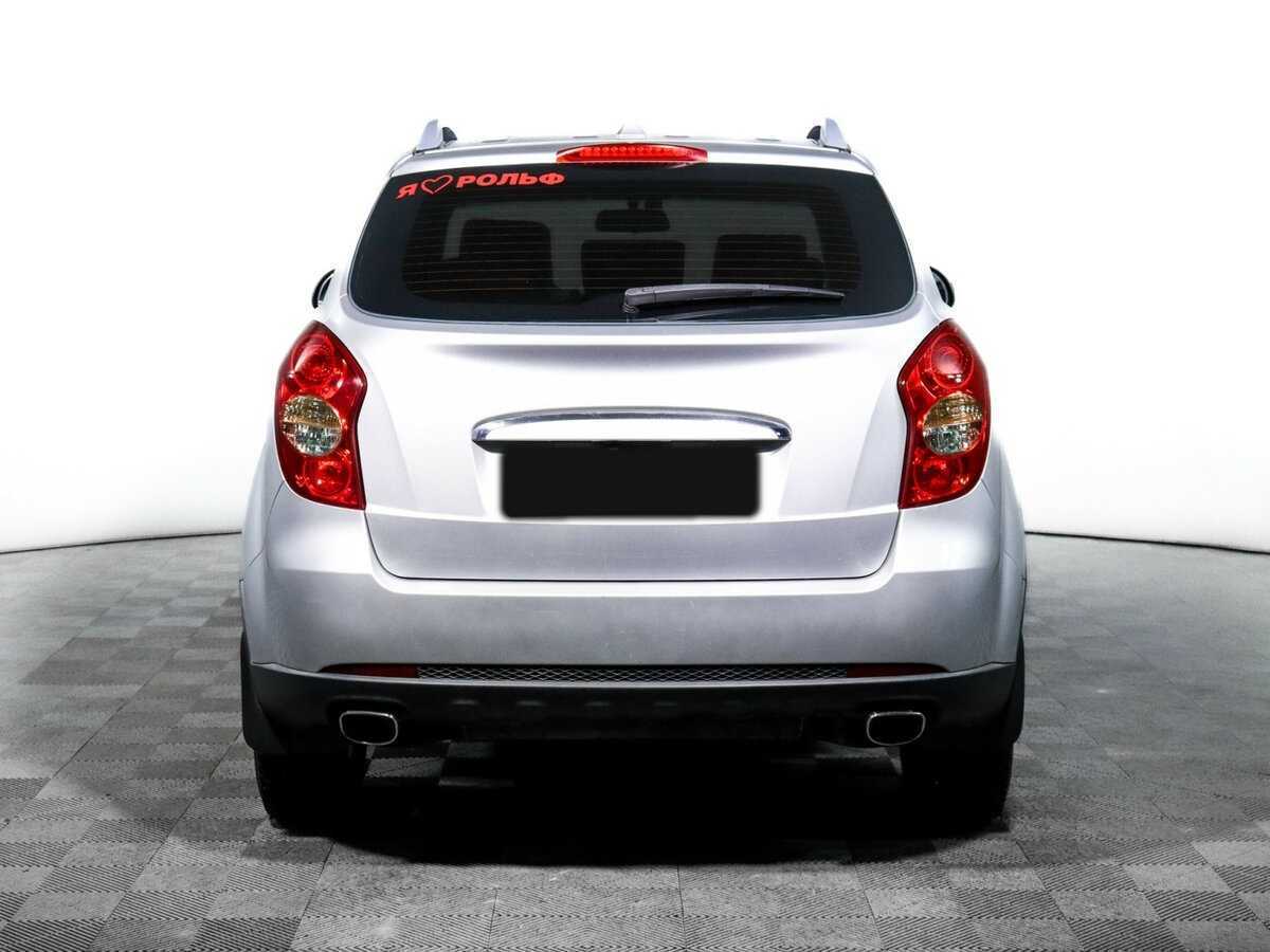 SsangYong Actyon 2012 года с пробегом. Фото: #5