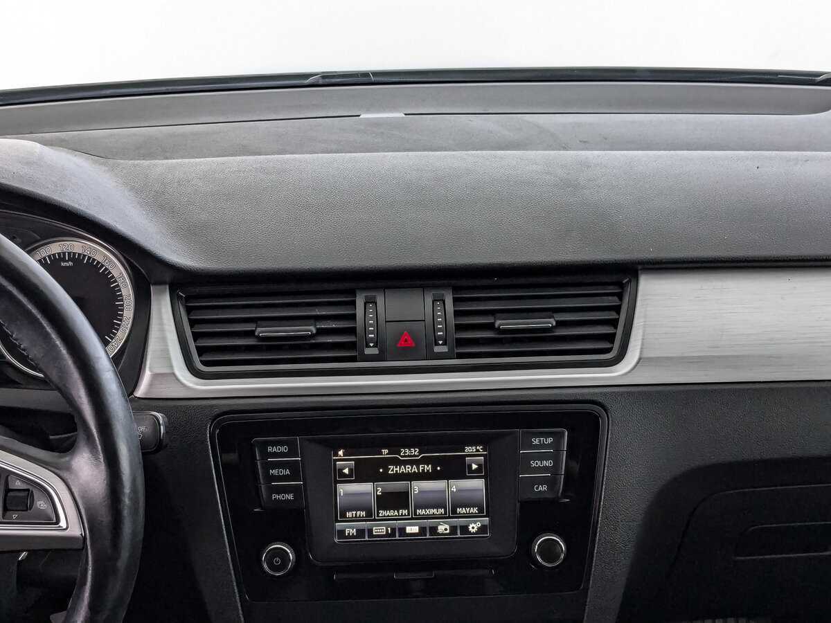 Skoda Rapid 2017 года с пробегом. Фото: #12