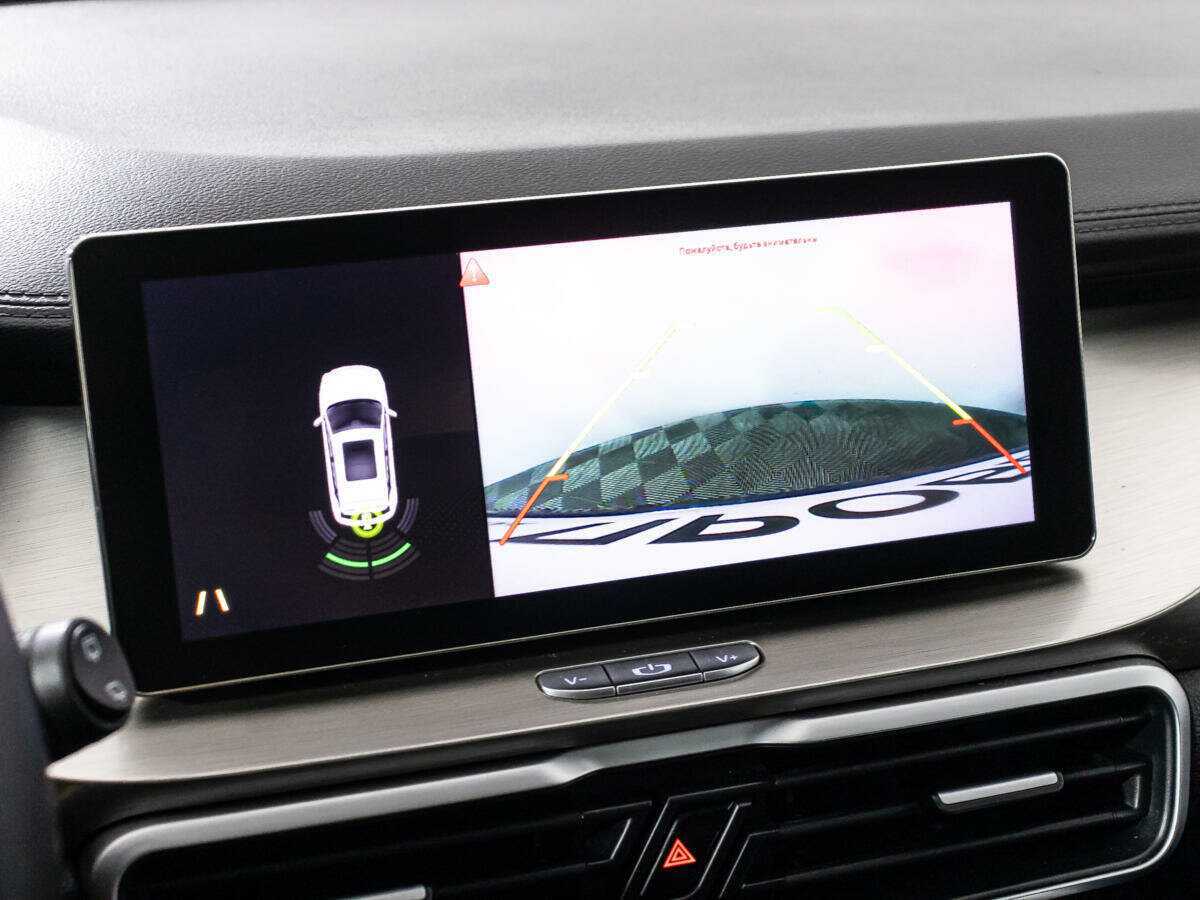 Geely Coolray 2020 года с пробегом. Фото: #16