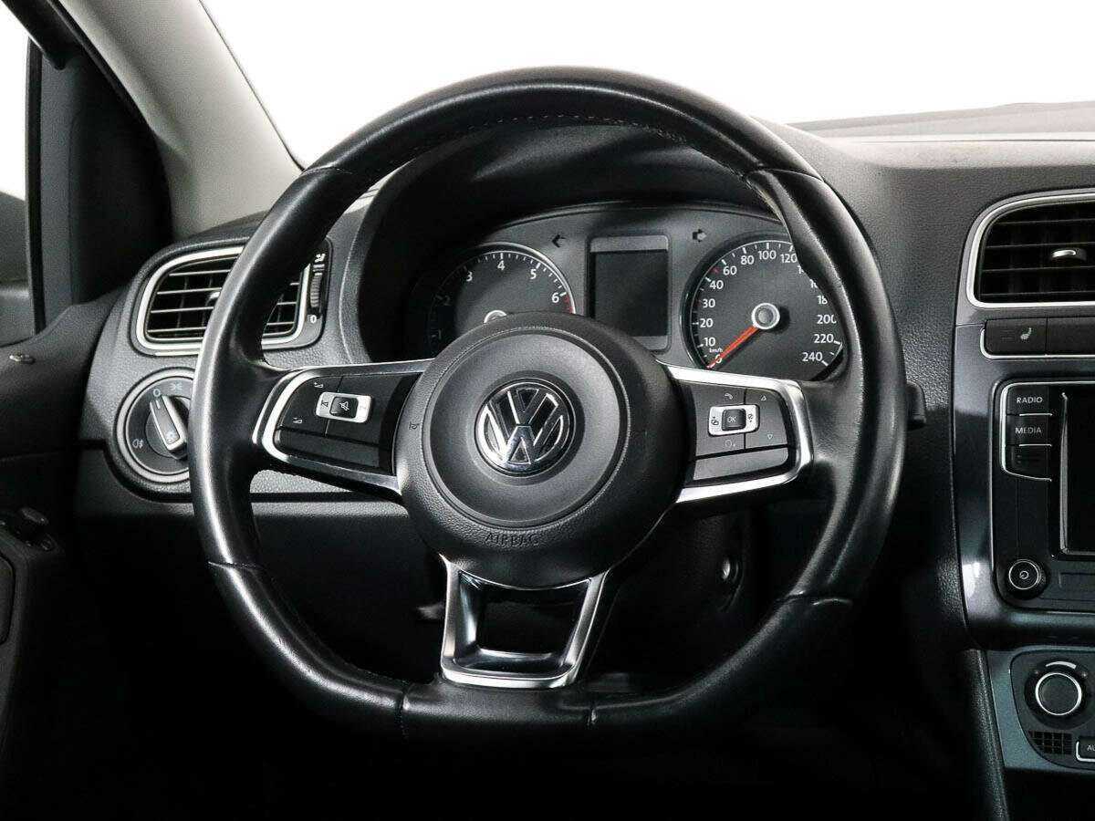 Volkswagen Polo 2020 года с пробегом. Фото: #11