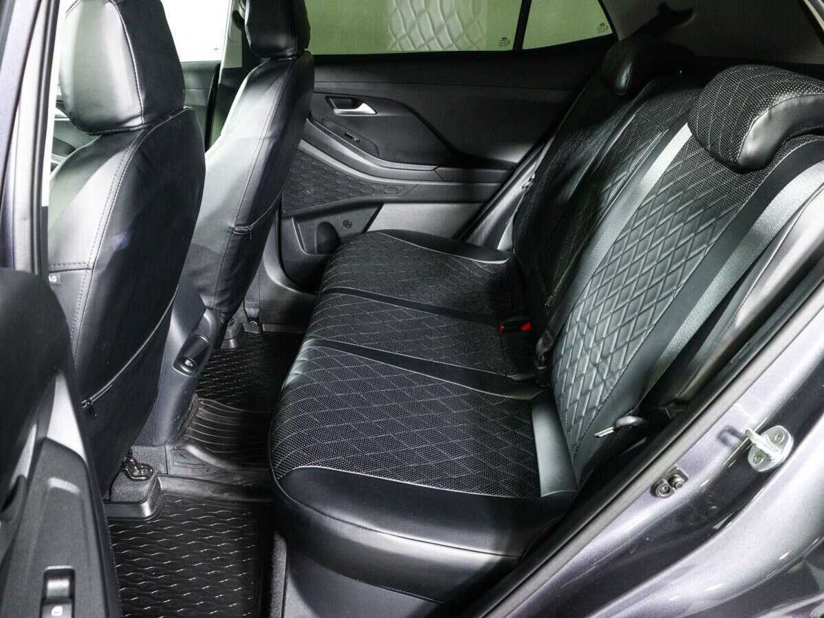 Hyundai Creta 2022 года с пробегом. Фото: #7