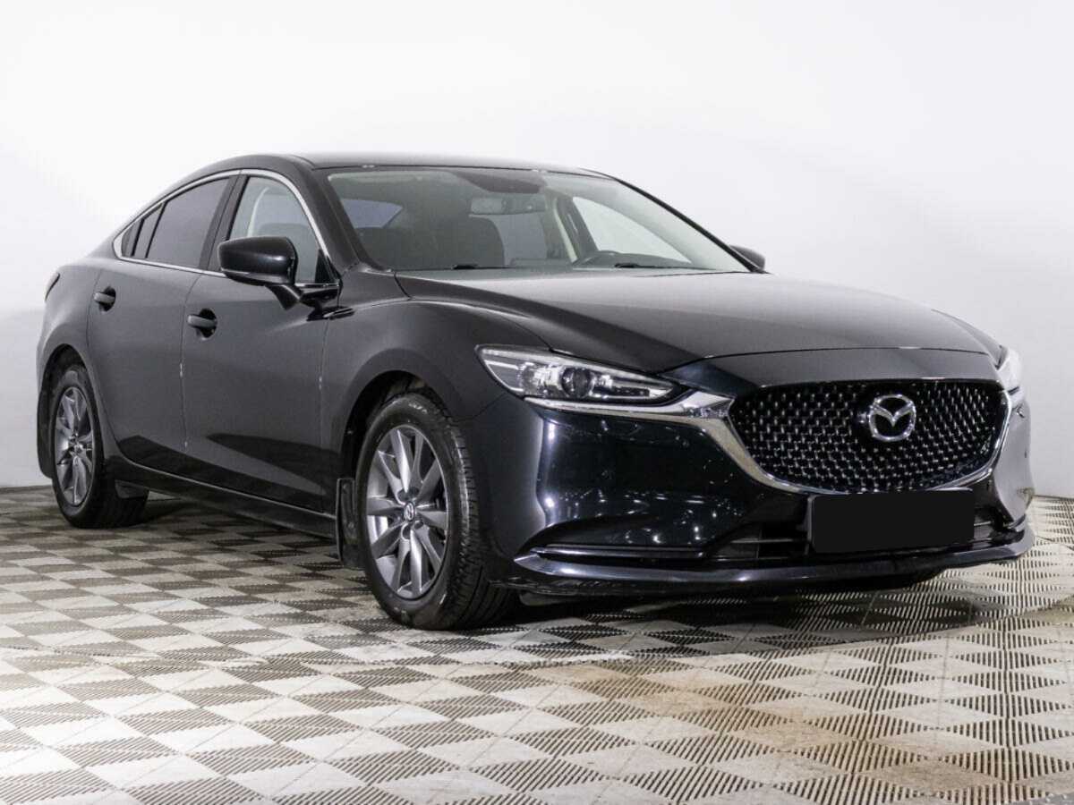 Mazda 6 2019 года с пробегом. Фото: #2
