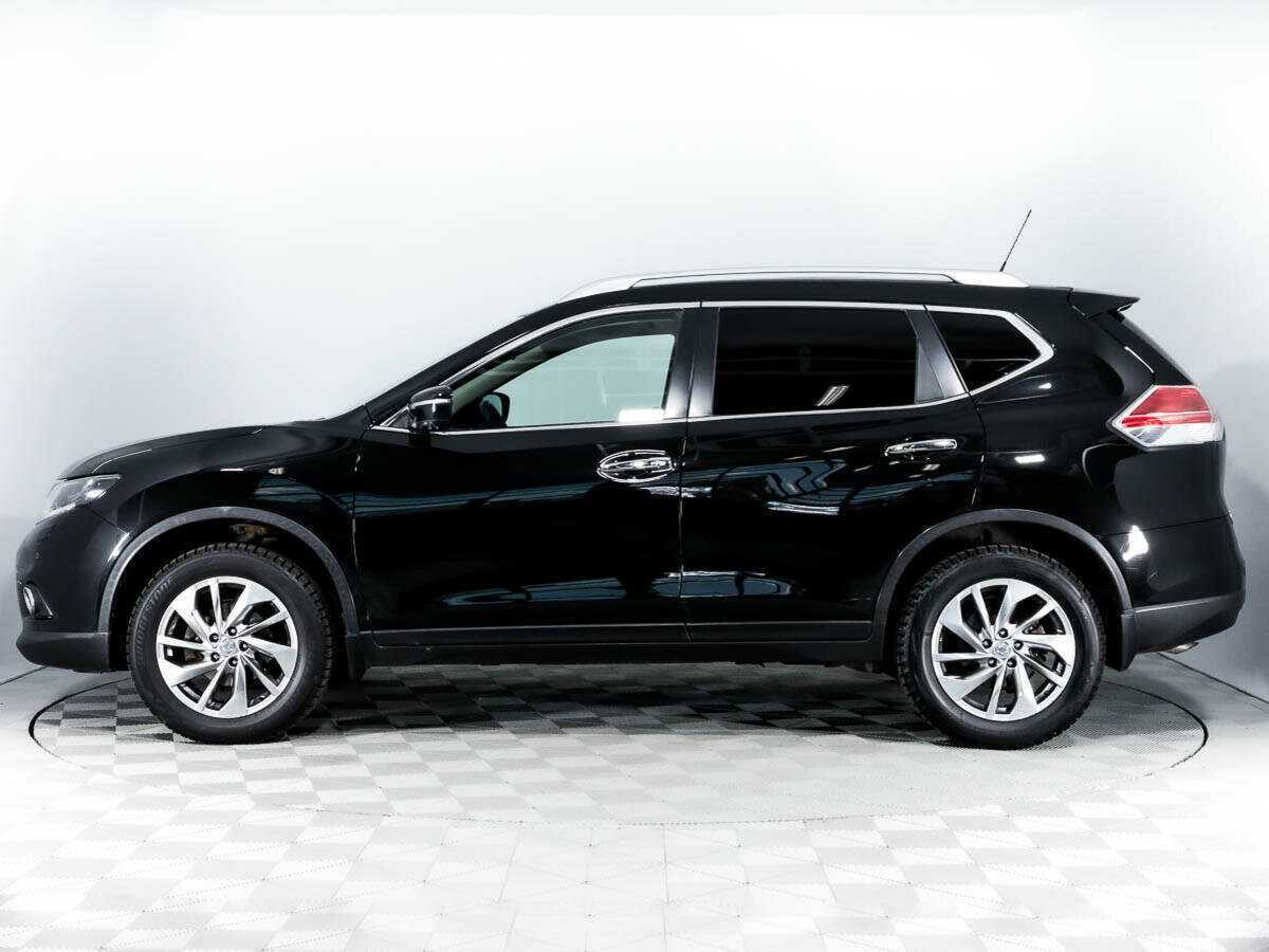 Nissan X-Trail 2015 года с пробегом. Фото: #7