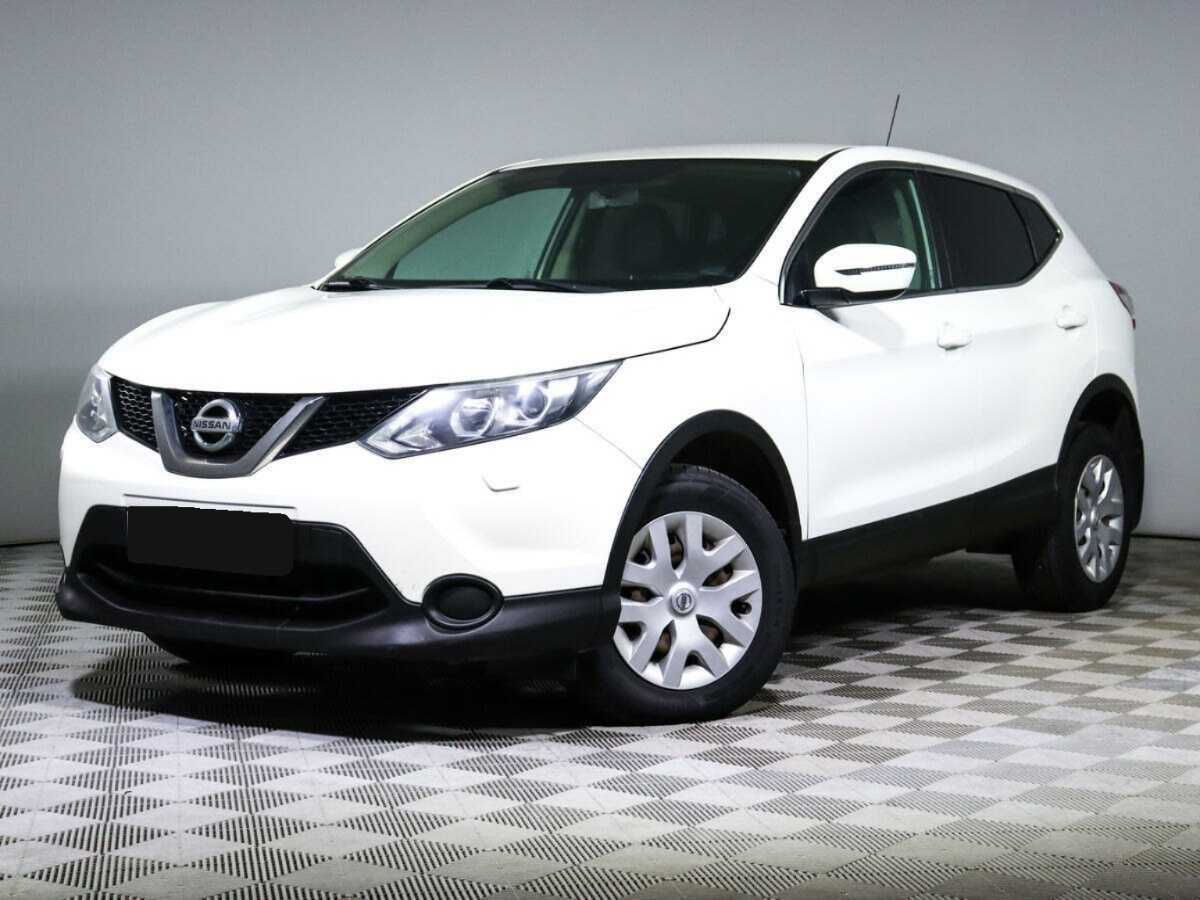 Nissan Qashqai 2014 года с пробегом. Фото: #0