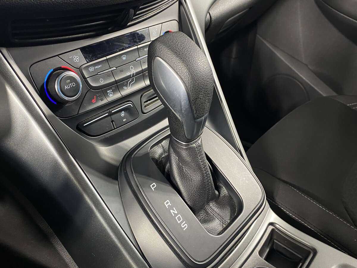 Ford Kuga 2017 года с пробегом. Фото: #11