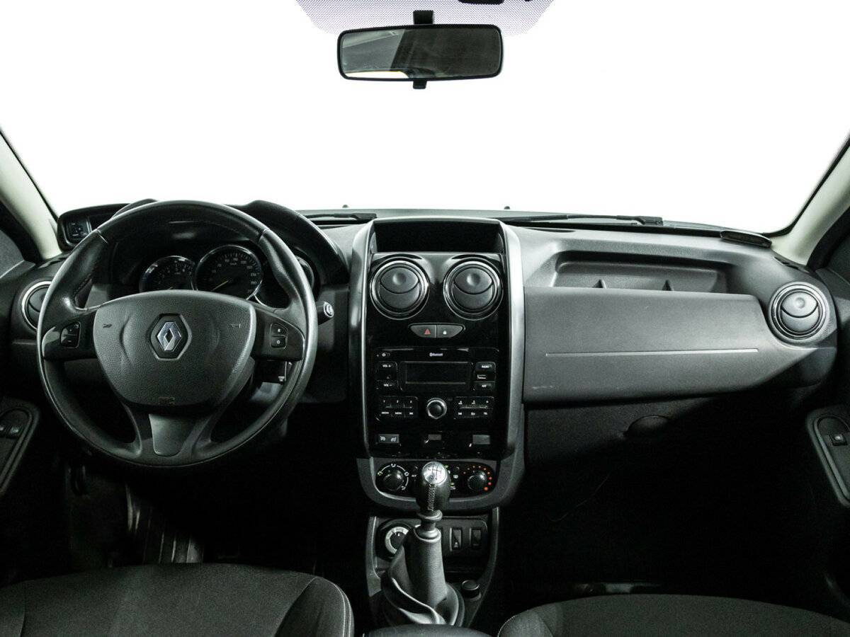 Renault Duster 2017 года с пробегом. Фото: #12