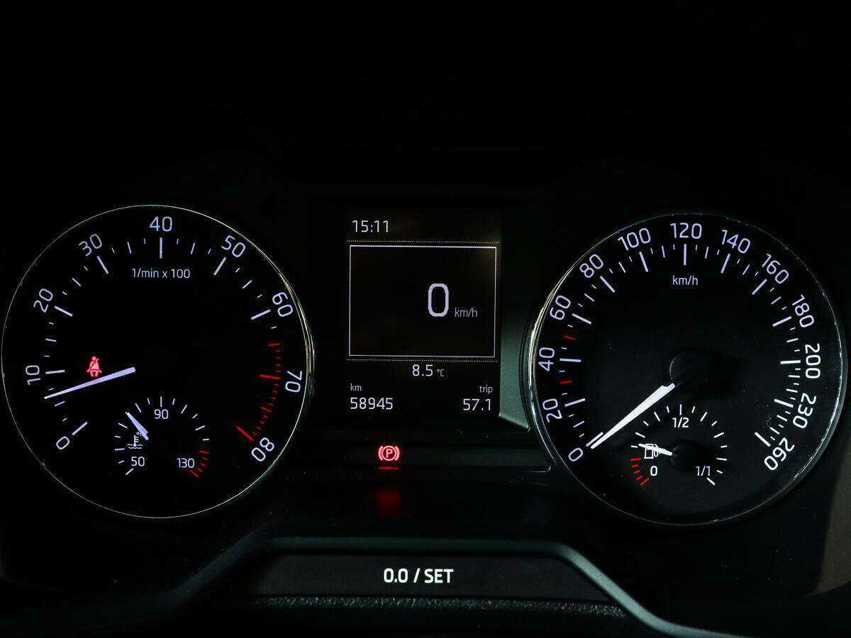 Skoda Octavia 2013 года с пробегом. Фото: #7