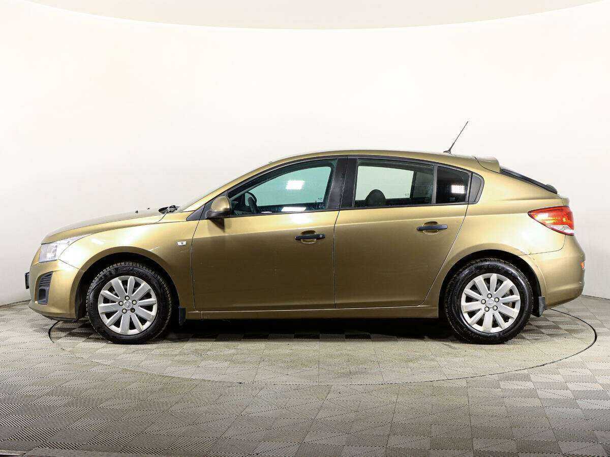 Chevrolet Cruze 2013 года с пробегом. Фото: #7