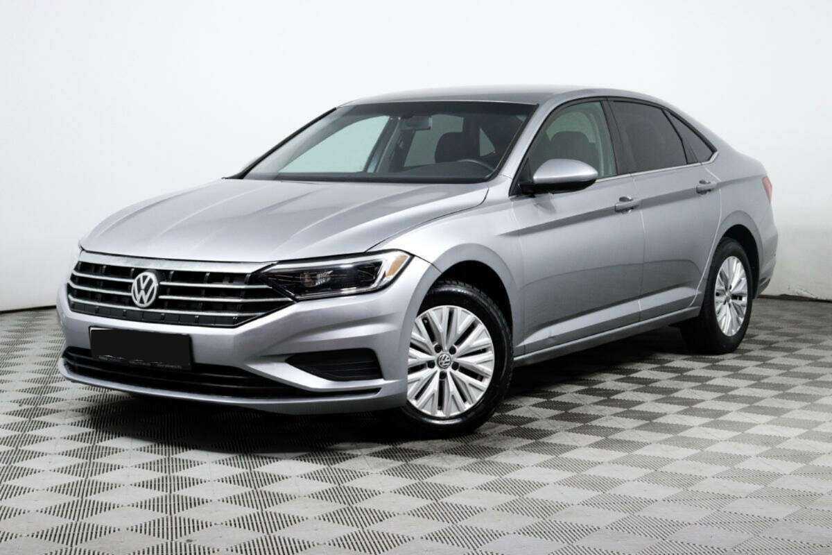 Volkswagen Jetta 2019 года с пробегом. Посмотреть фото