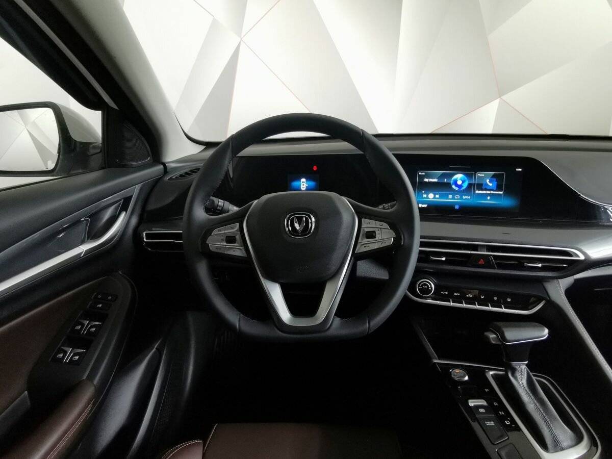 Changan Eado Plus 2023 года с пробегом. Фото: #16