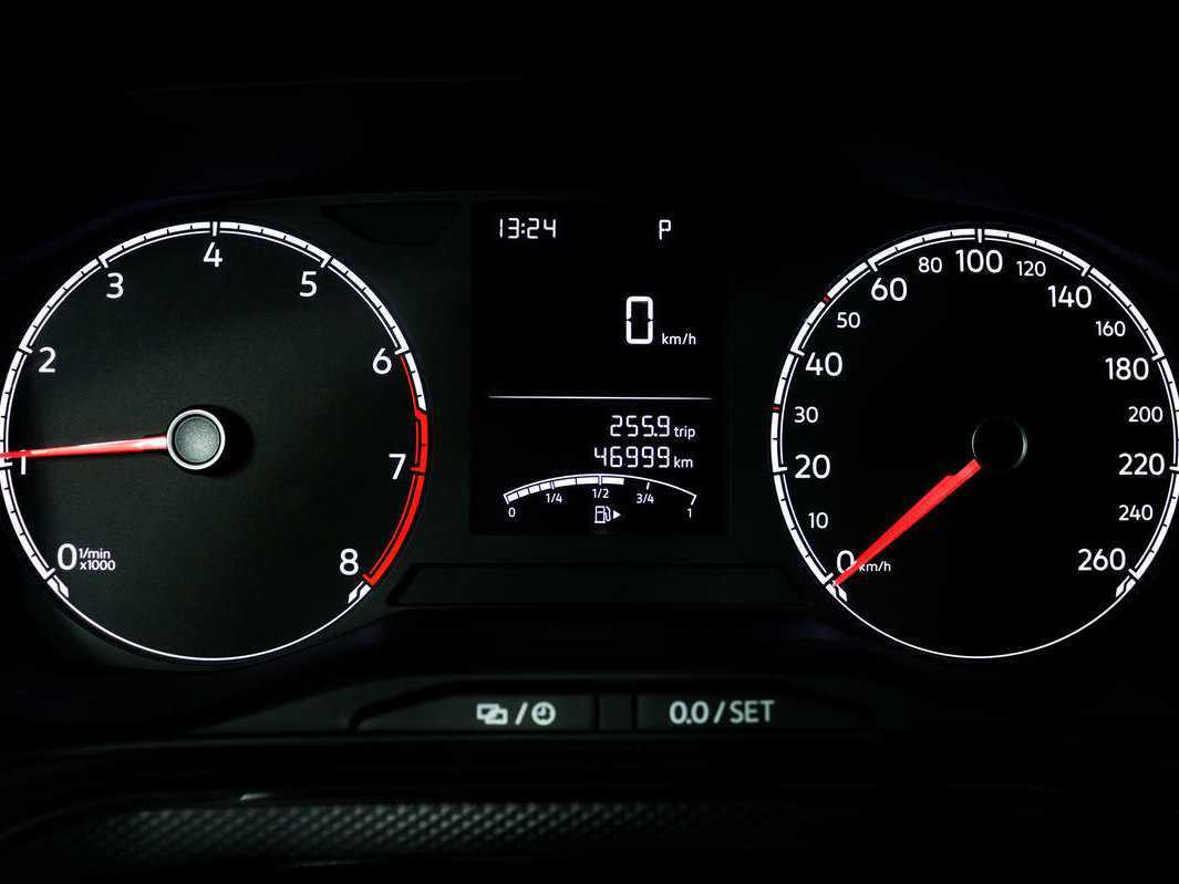 Volkswagen Polo 2020 года с пробегом. Фото: #9