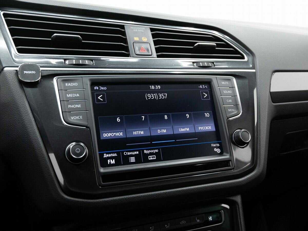Volkswagen Tiguan 2017 года с пробегом. Фото: #21