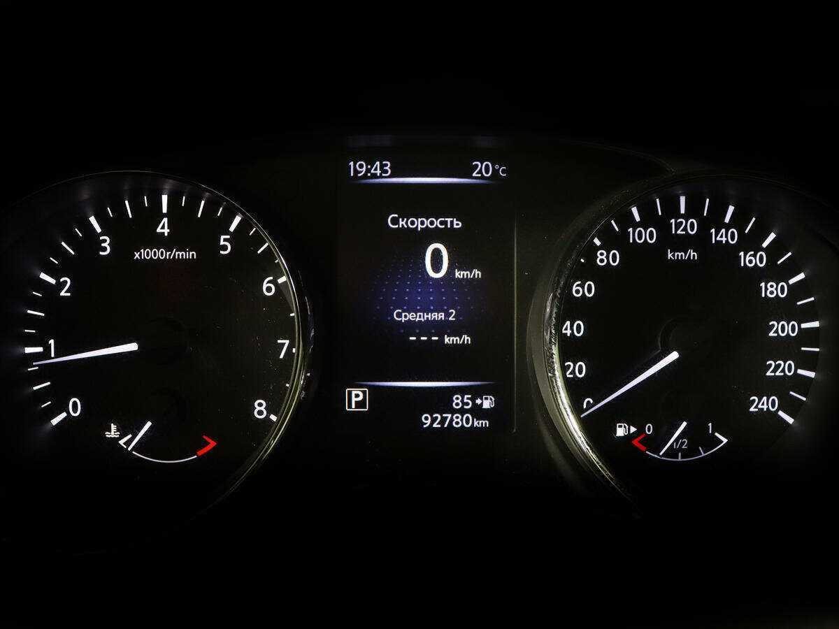 Nissan Qashqai 2018 года с пробегом. Фото: #10