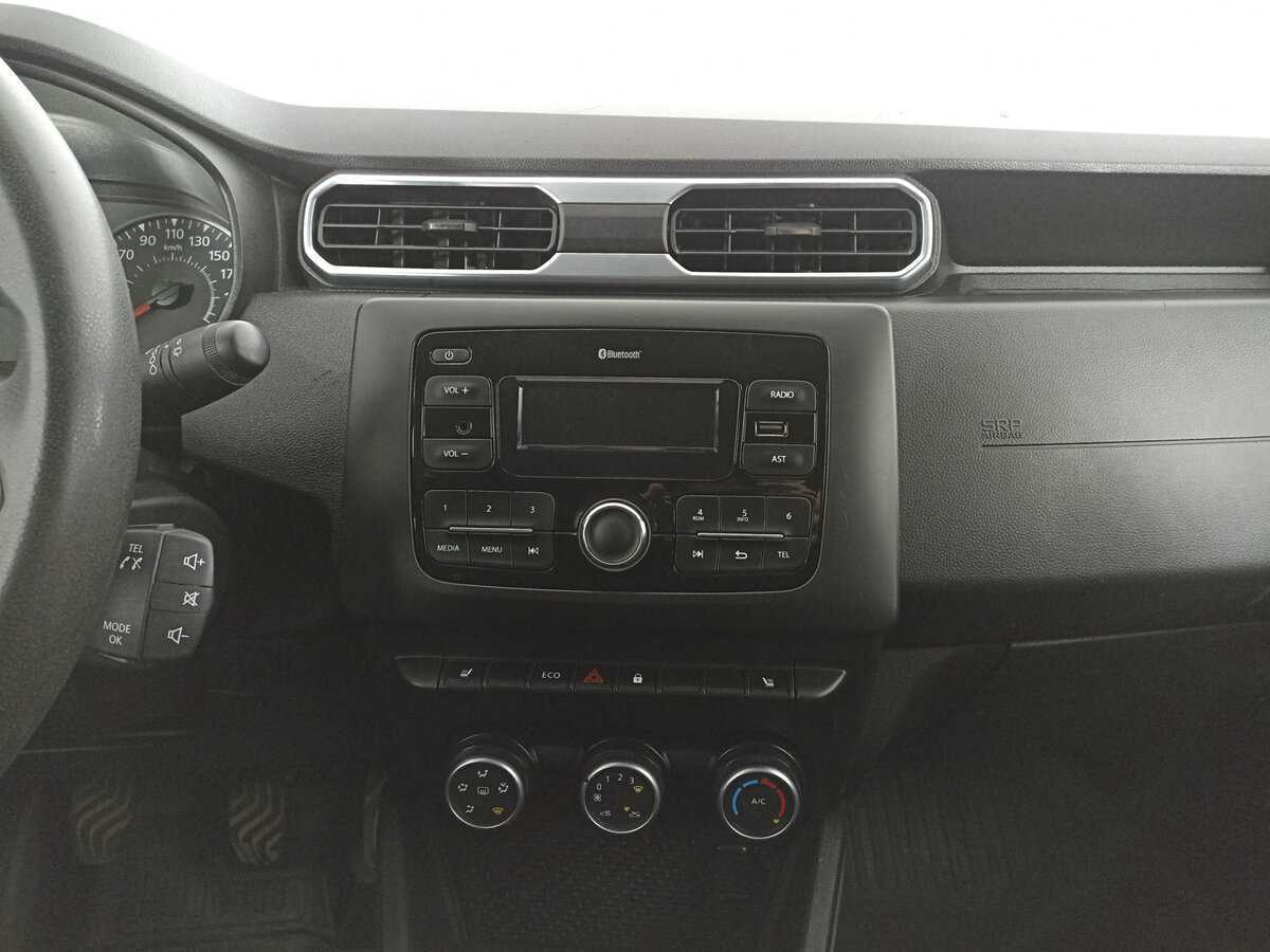 Renault Duster 2021 года с пробегом. Фото: #12