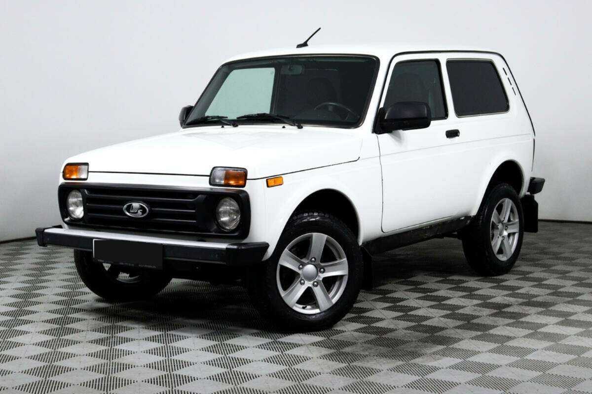 Lada (ВАЗ) 2121 (4x4) 2020 года с пробегом. Посмотреть фото
