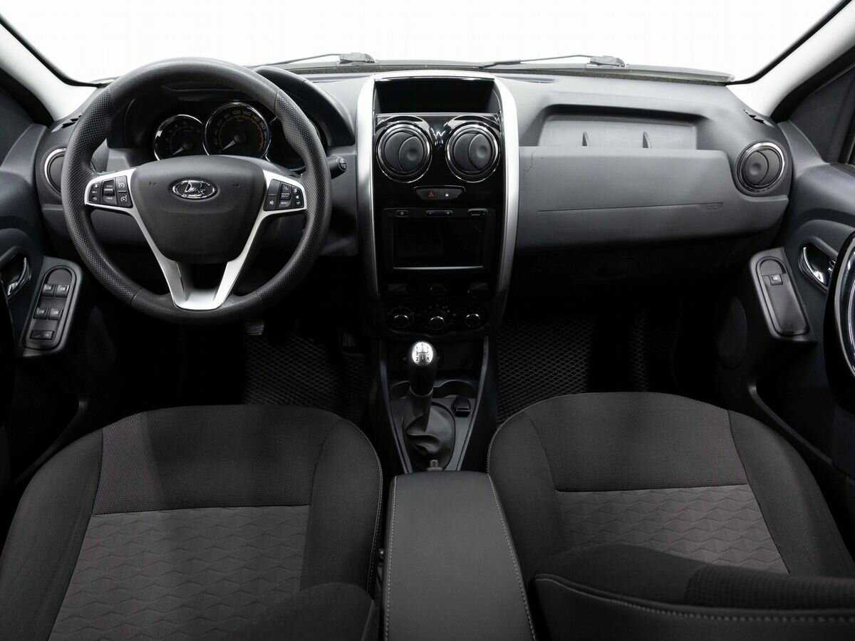 Lada (ВАЗ) Largus 2021 года с пробегом. Фото: #12