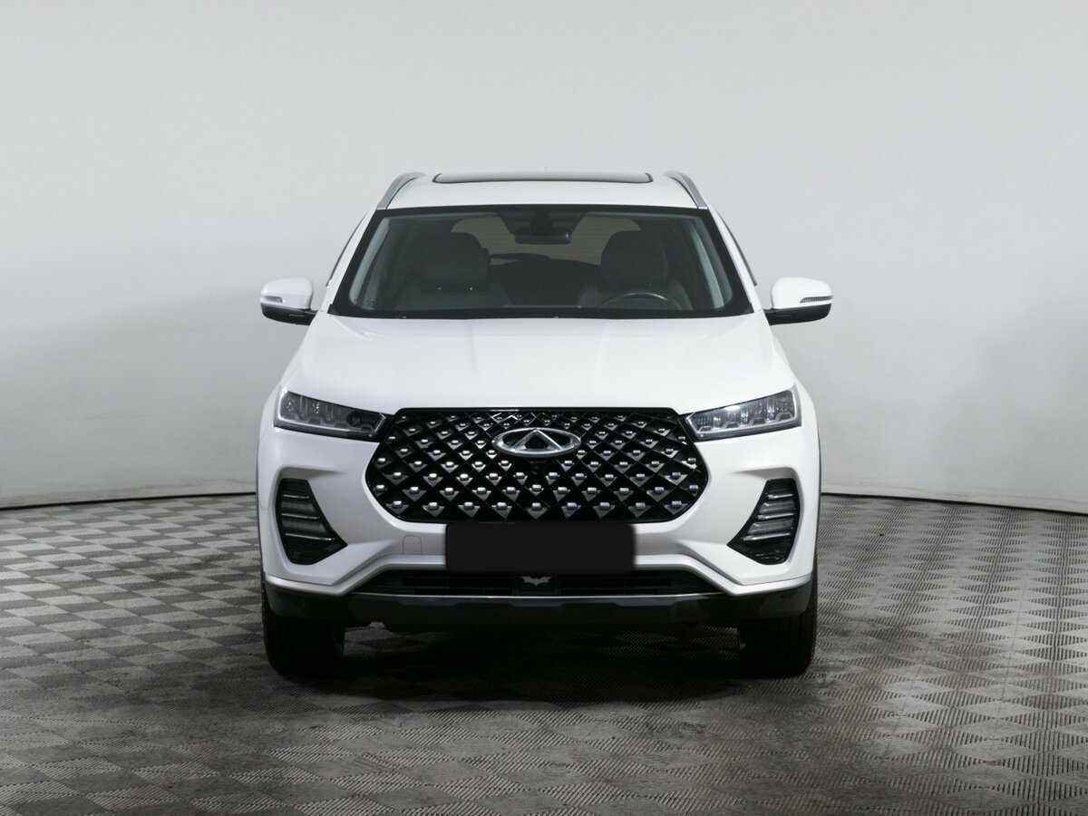 Chery Tiggo 7 Pro 2021 года с пробегом. Фото: #1