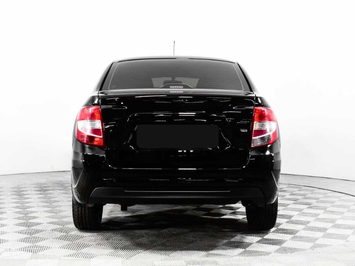 Lada (ВАЗ) Granta 2020 года с пробегом. Фото: #5