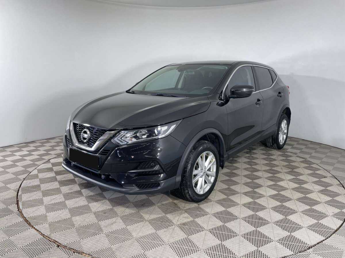 Nissan Qashqai 2020 года с пробегом. Фото: #0