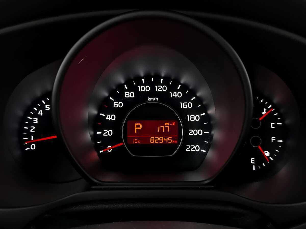 Kia Soul 2018 года с пробегом. Фото: #13