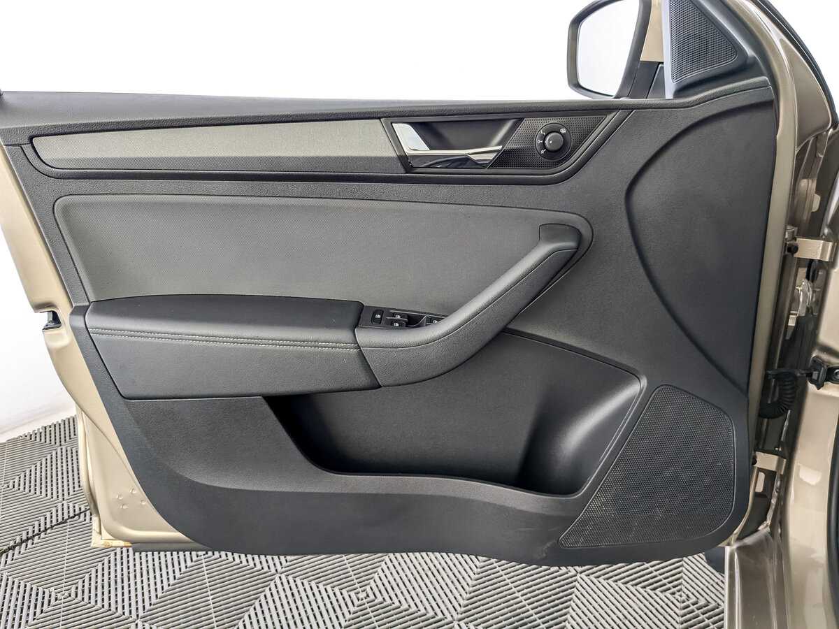 Skoda Rapid 2020 года с пробегом. Фото: #14