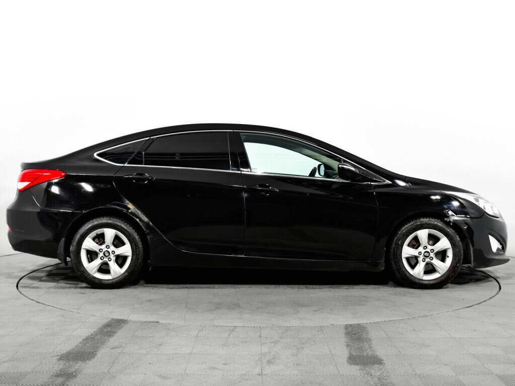 Hyundai i40 2014 года с пробегом. Фото: #3
