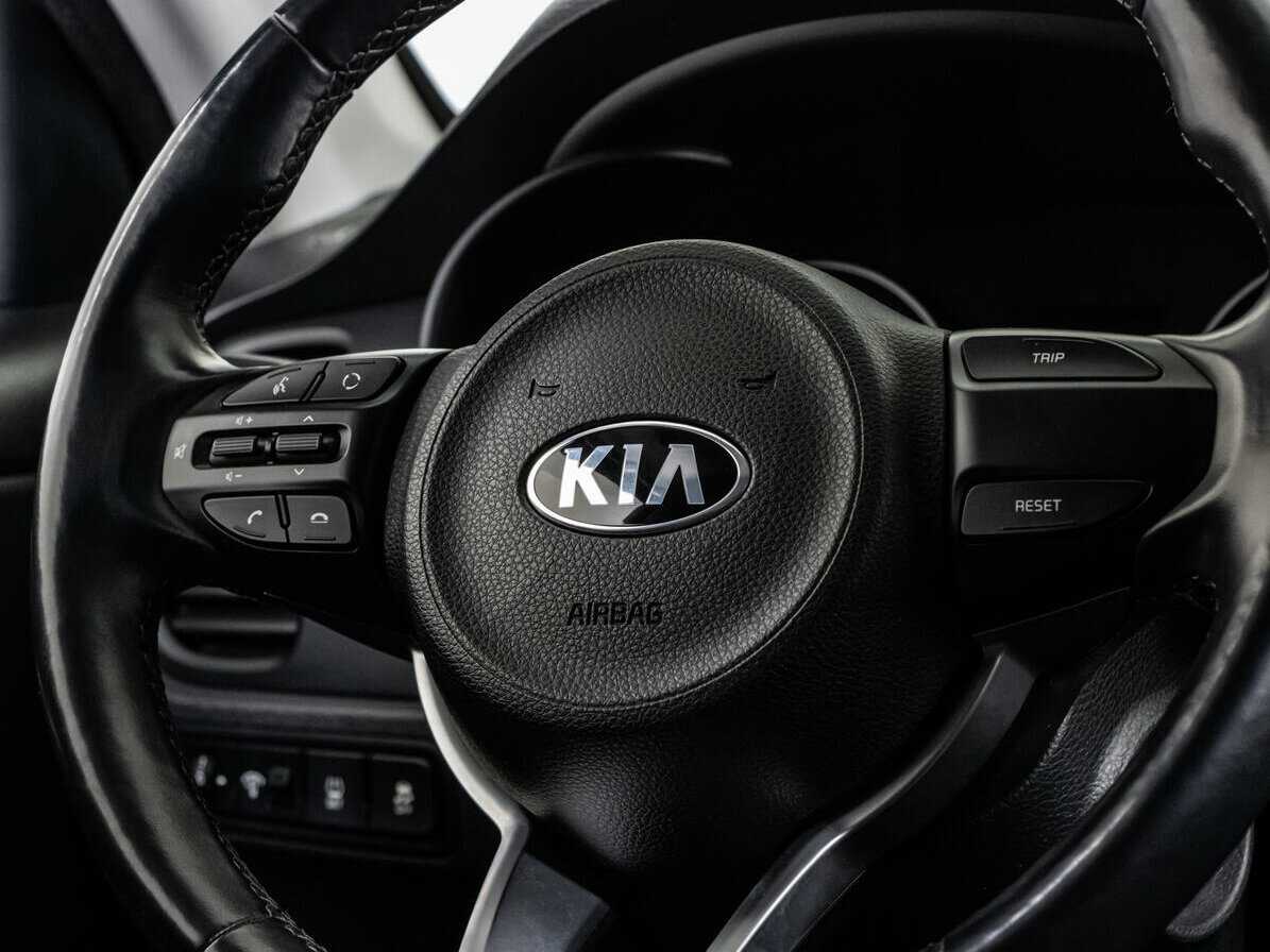 Kia Rio 2019 года с пробегом. Фото: #12