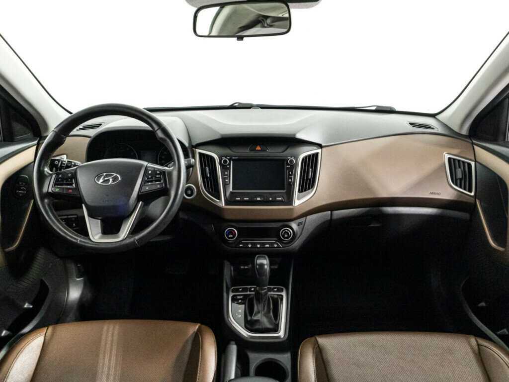 Hyundai Creta 2020 года с пробегом. Фото: #12