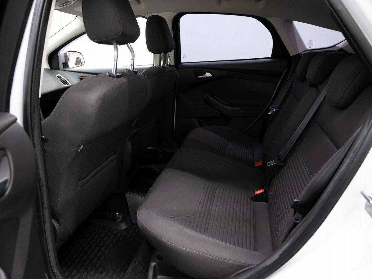 Ford Focus 2016 года с пробегом. Фото: #8