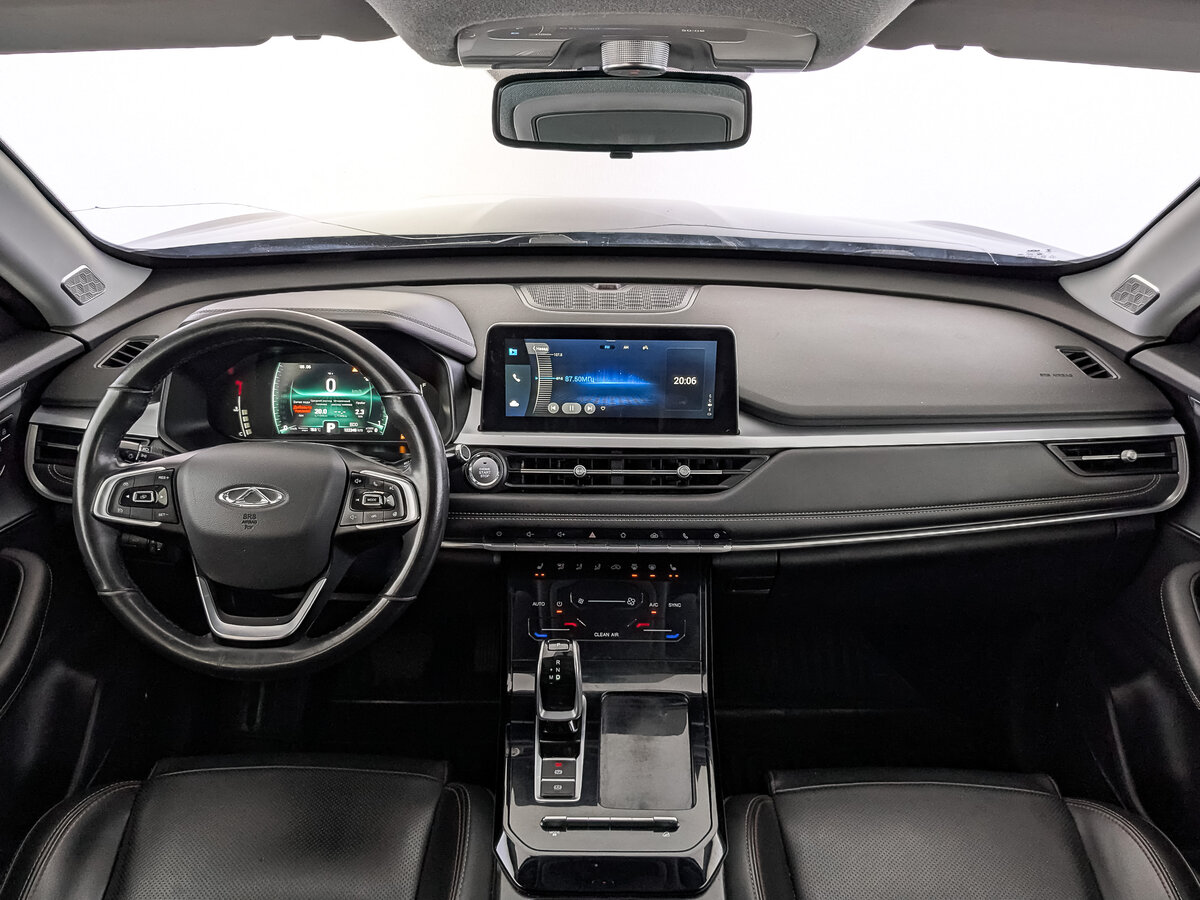 Chery Tiggo 7 Pro 2022 года с пробегом. Фото: #13