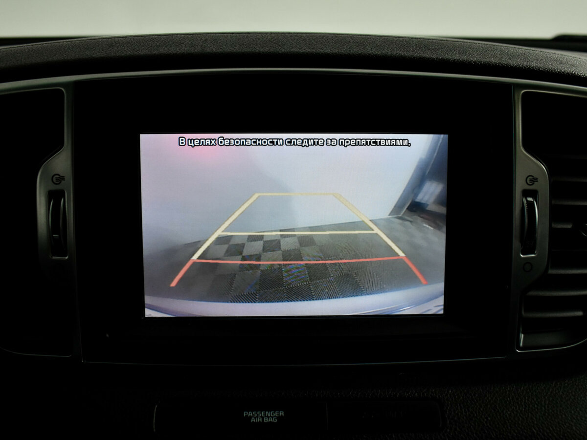 Kia Sportage 2017 года с пробегом. Фото: #15