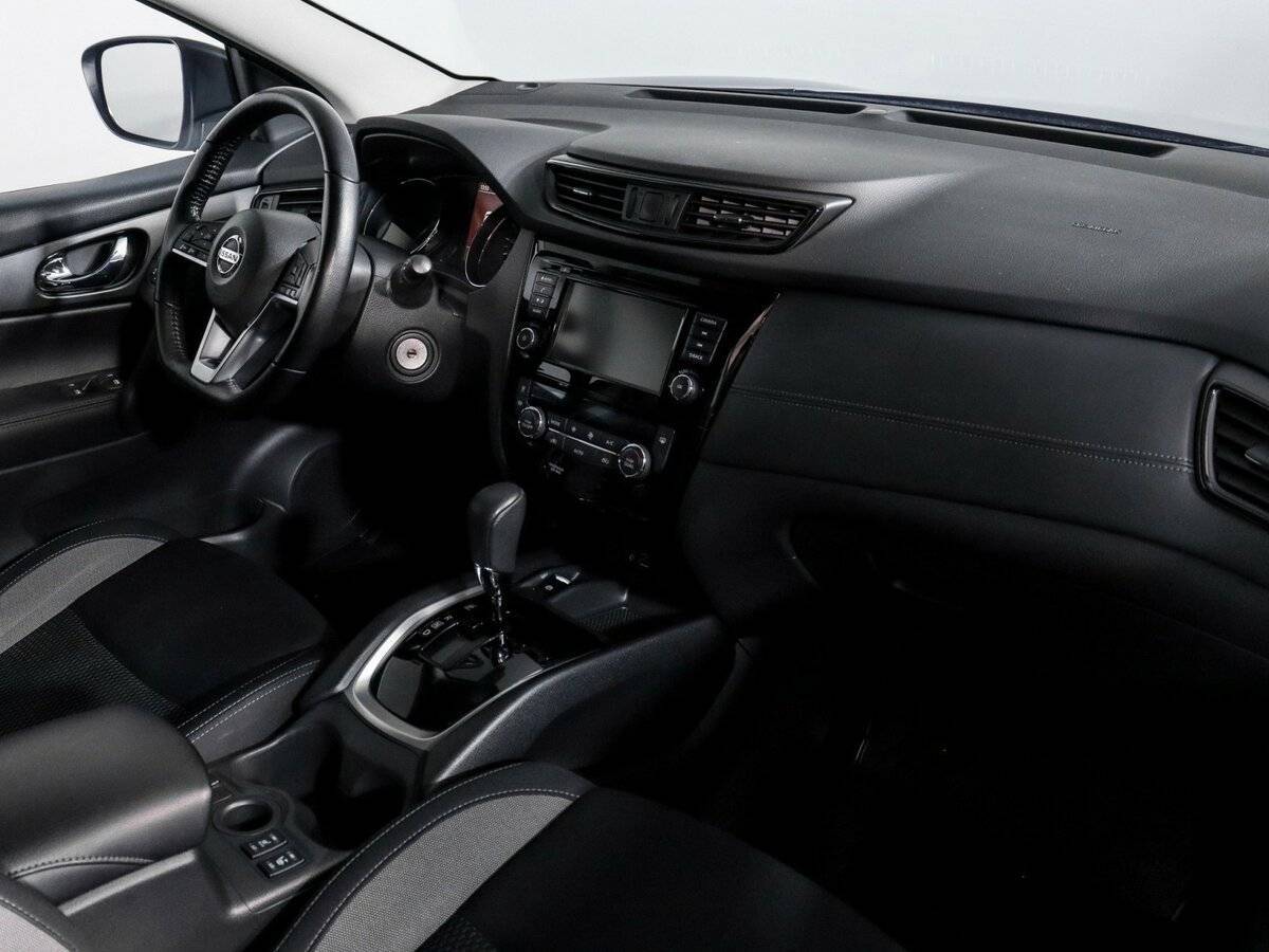 Nissan Qashqai 2021 года с пробегом. Фото: #6