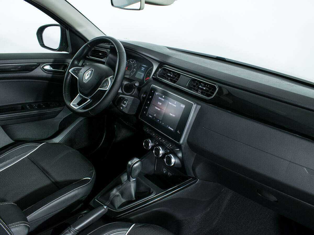 Renault Arkana 2019 года с пробегом. Фото: #8