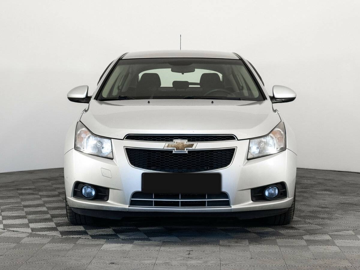 Chevrolet Cruze 2012 года с пробегом. Фото: #1