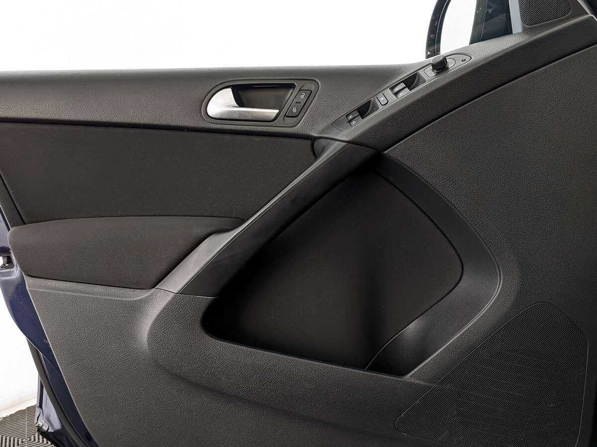 Volkswagen Tiguan 2015 года с пробегом. Фото: #14